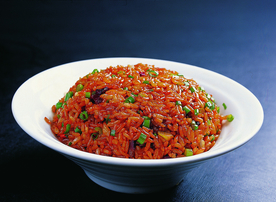 炒饭汤面