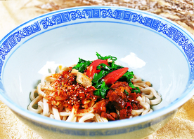 炒饭汤面