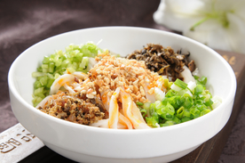 炒饭汤面
