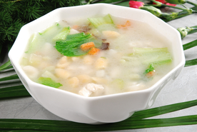 炒饭汤面