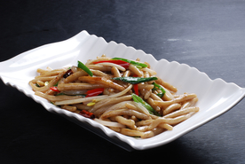炒饭汤面