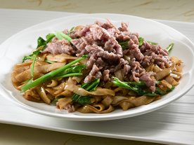 炒饭汤面