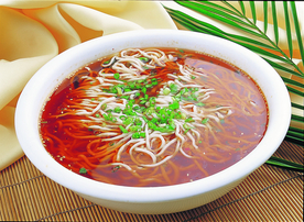 炒饭汤面