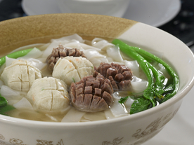 炒饭汤面