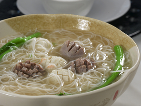 炒饭汤面