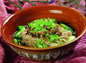 炒饭汤面