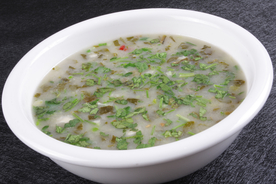 炒饭汤面