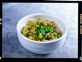炒饭汤面