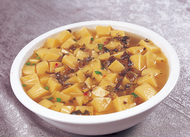 炒饭汤面