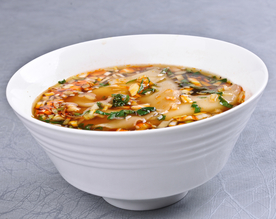 炒饭汤面