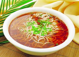 炒饭汤面