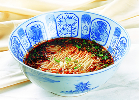 炒饭汤面
