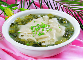 炒饭汤面