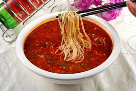 炒饭汤面