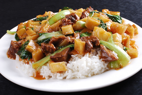 炒饭汤面