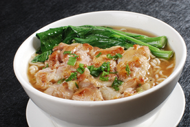 炒饭汤面