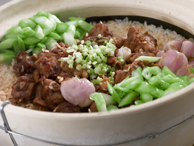 炒饭汤面