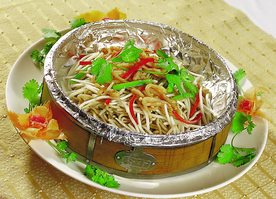 炒饭汤面
