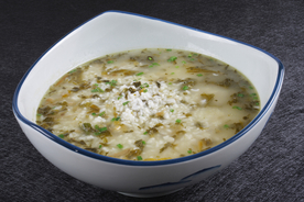 炒饭汤面