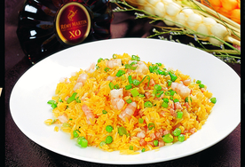 炒饭汤面
