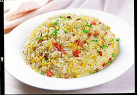 炒饭汤面