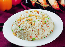 炒饭汤面
