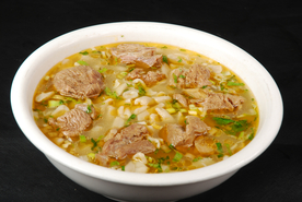 炒饭汤面