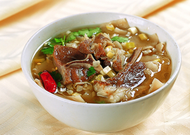 炒饭汤面