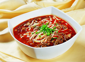 炒饭汤面