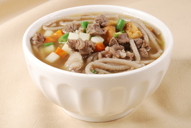 炒饭汤面