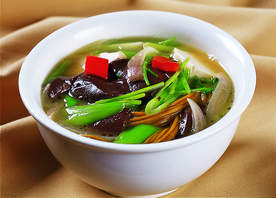 炒饭汤面