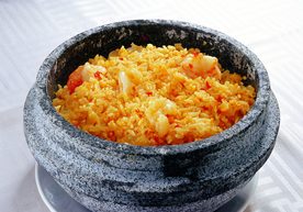 炒饭汤面