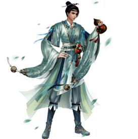 游戏人物