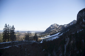 雪山
