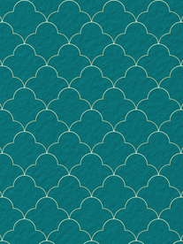 中国风国潮烫金背景