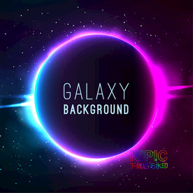 galaxy背景