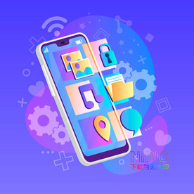 2.5d智能手机app