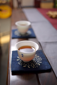 茶