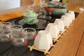 茶室