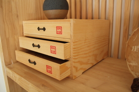 茶室