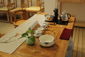 茶室