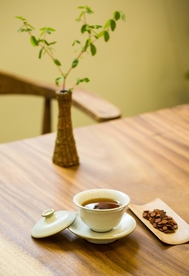 茶室