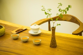 茶室