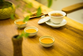 茶