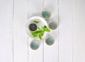 茶
