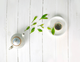 茶