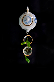 茶