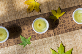 菊花茶