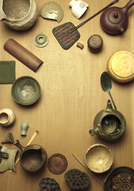茶具