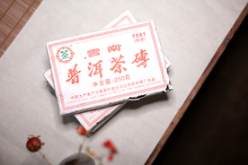 普洱茶砖
